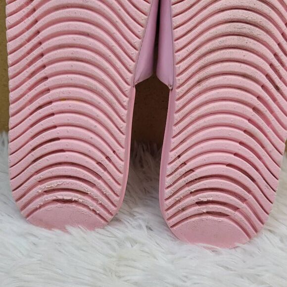 Nike Girls Kawa Tie Dye Slide Sandals- Size 13 - Picture 7 of 9